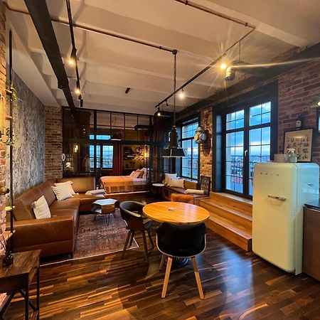 Loft21 Apartman Krakkó Kültér fotó