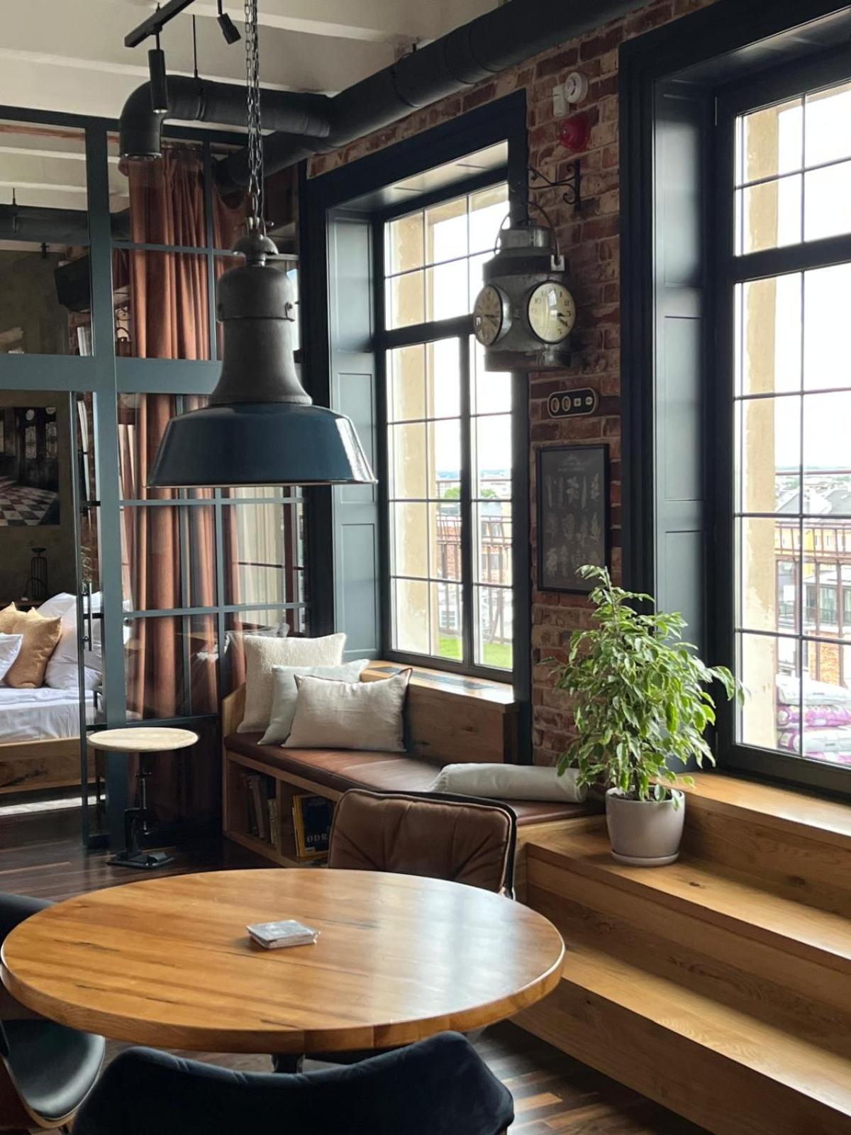 Loft21 Apartman Krakkó Kültér fotó