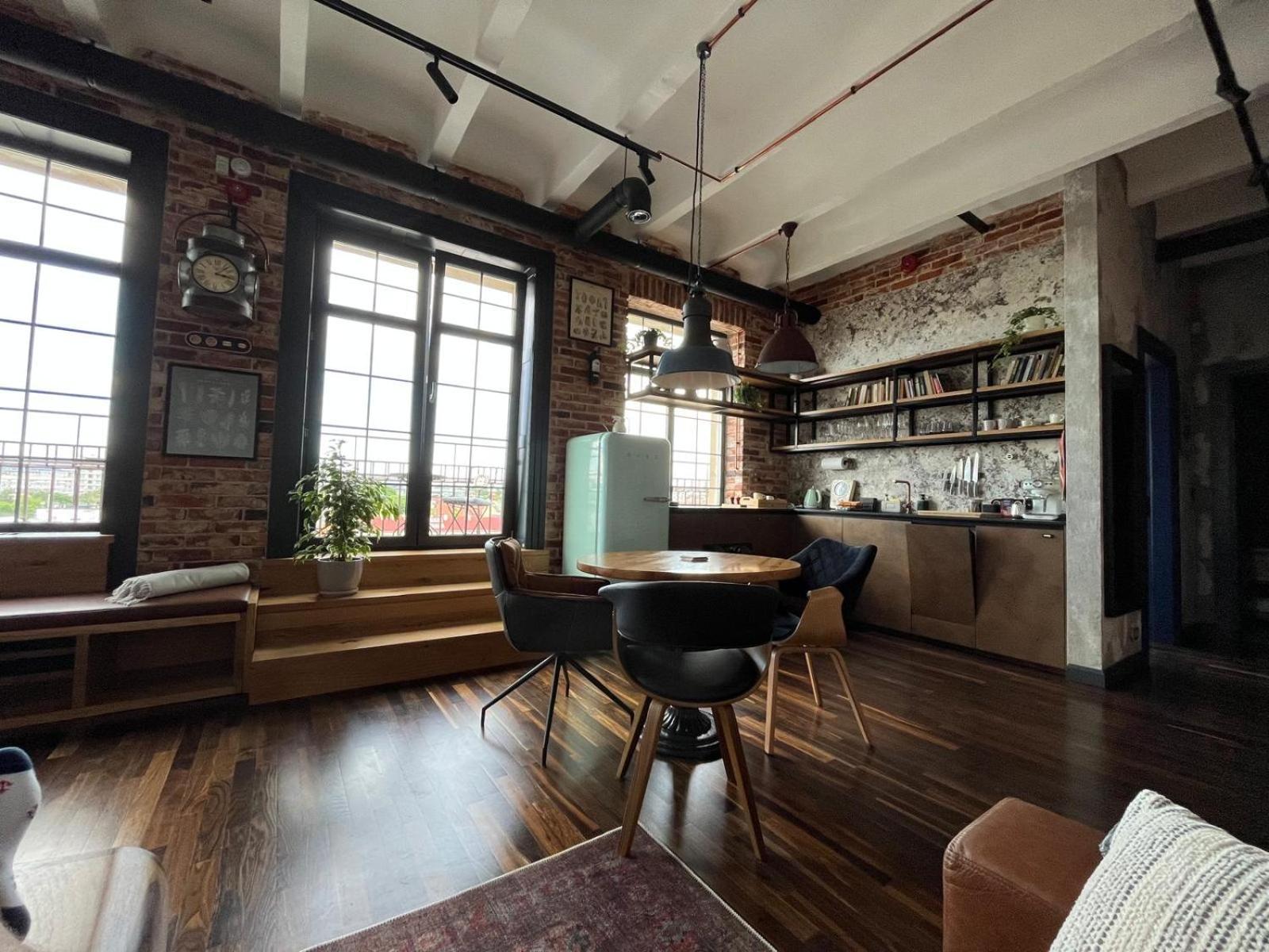 Loft21 Apartman Krakkó Kültér fotó