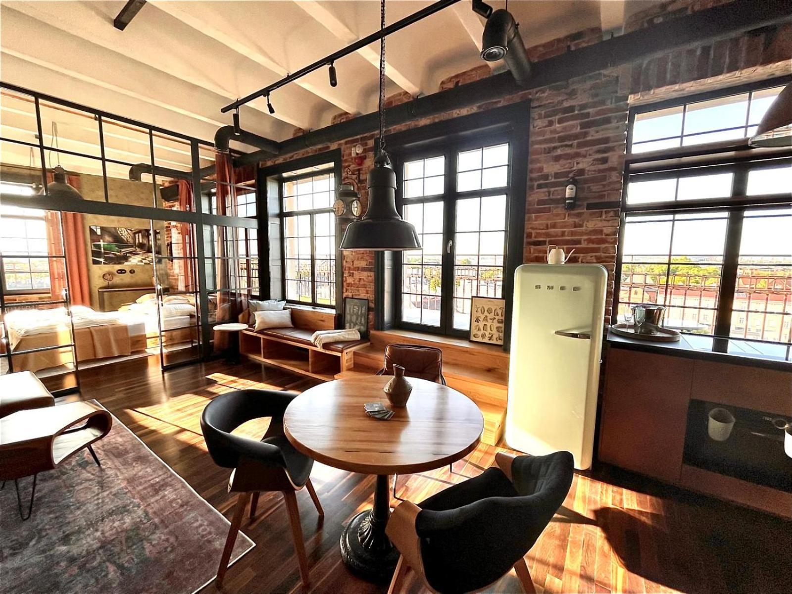 Loft21 Apartman Krakkó Kültér fotó
