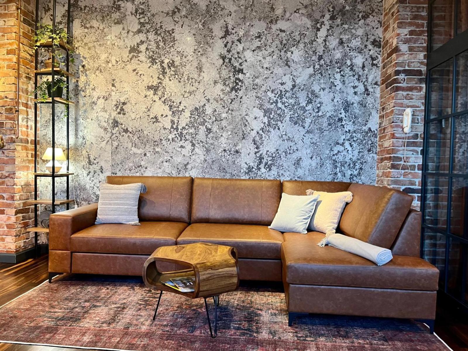 Loft21 Apartman Krakkó Kültér fotó