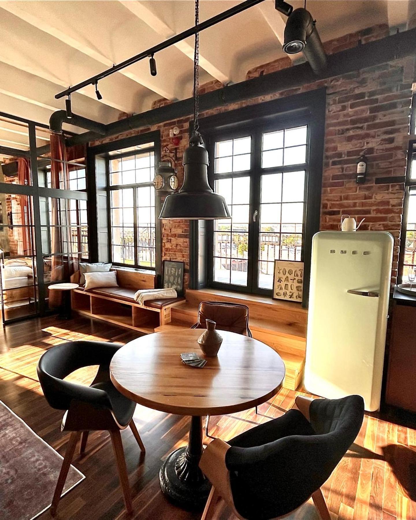 Loft21 Apartman Krakkó Kültér fotó