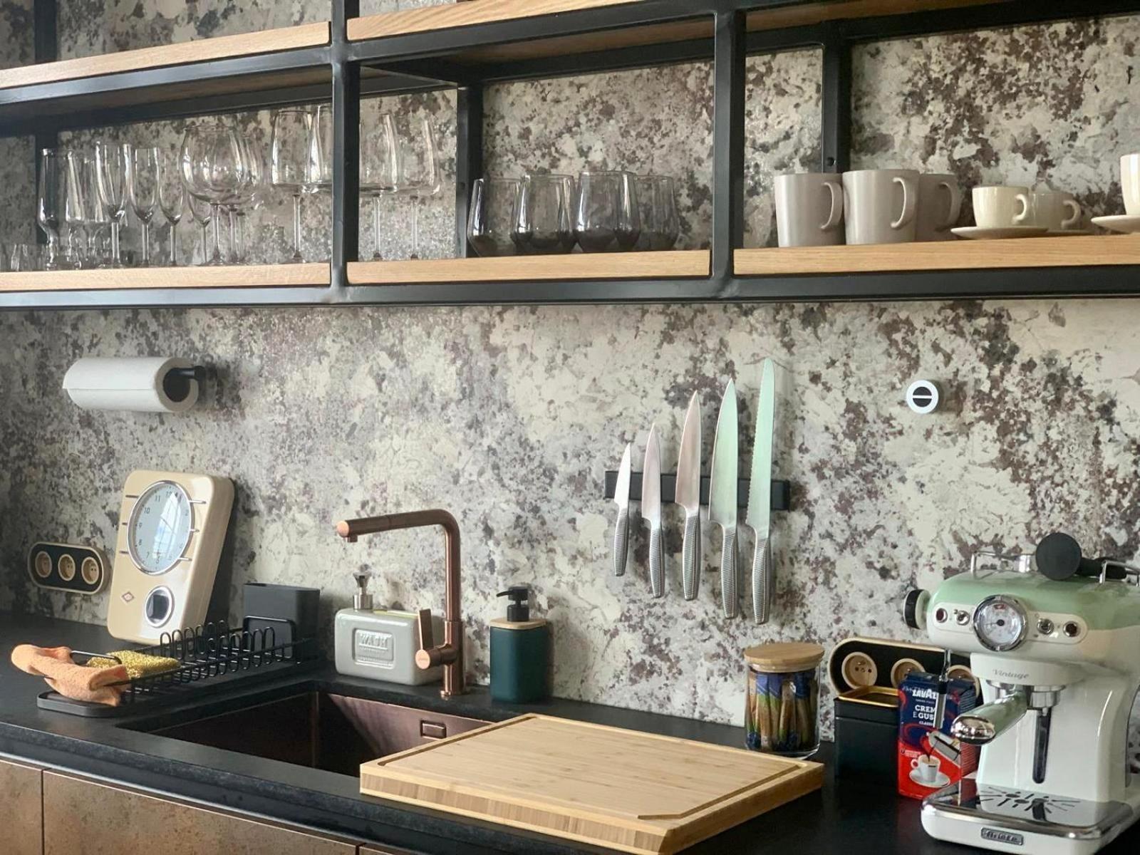Loft21 Apartman Krakkó Kültér fotó