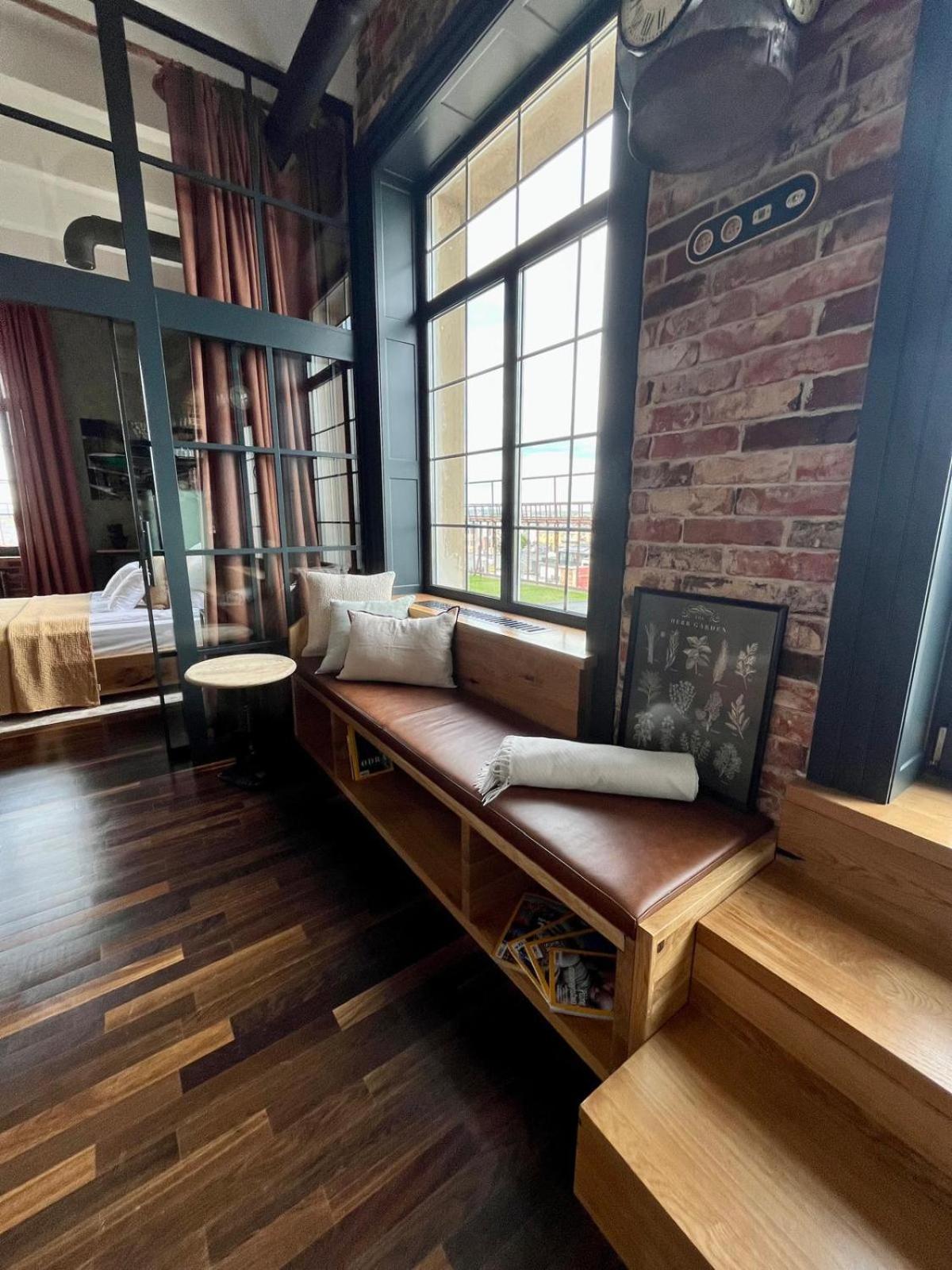 Loft21 Apartman Krakkó Kültér fotó