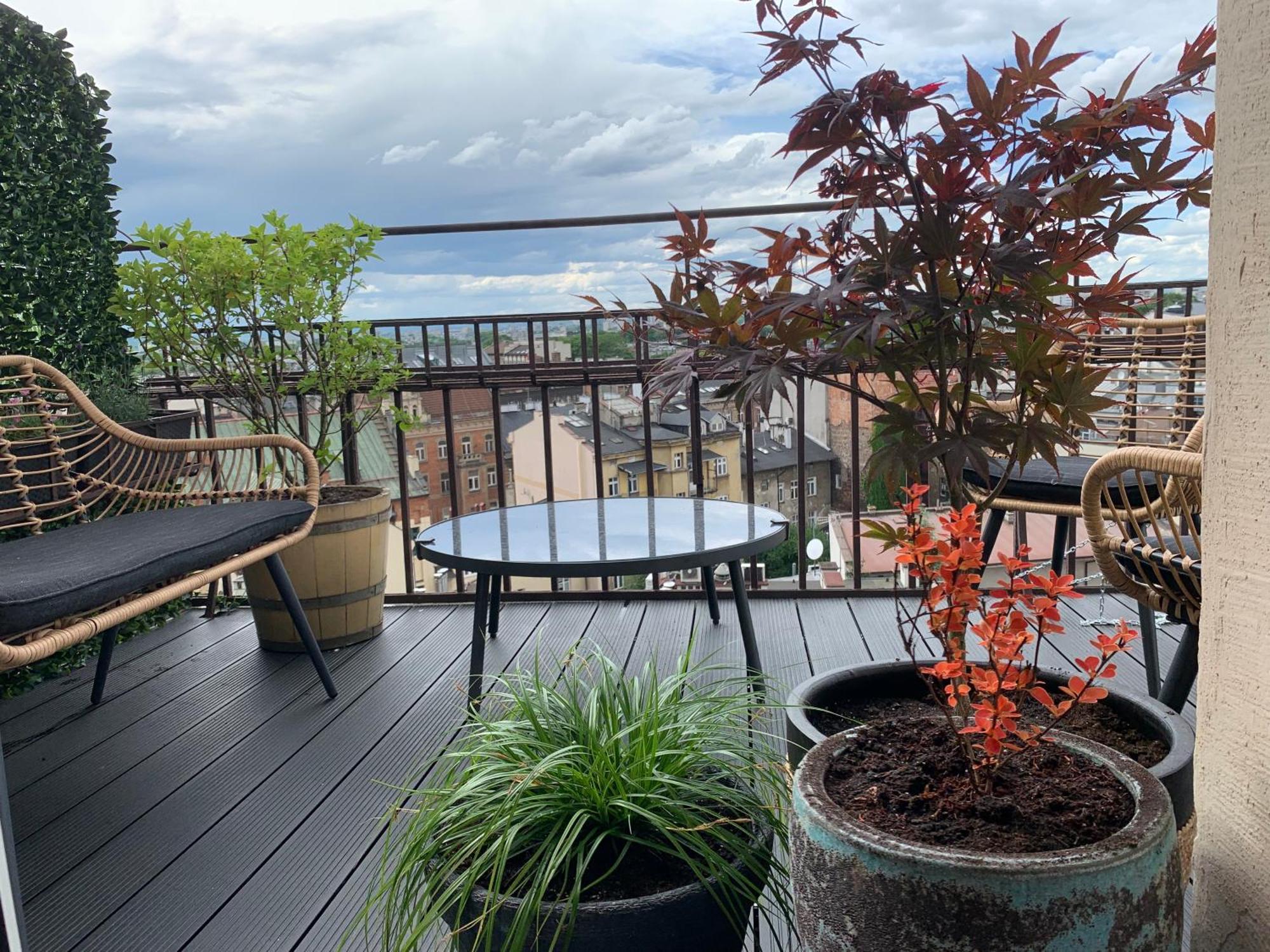 Loft21 Apartman Krakkó Kültér fotó