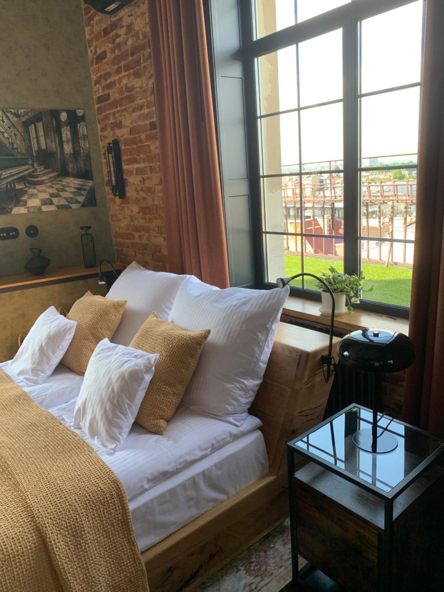 Loft21 Apartman Krakkó Kültér fotó